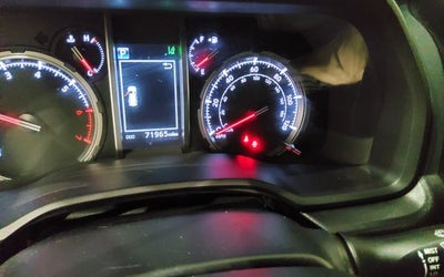 2021 Toyota 4Runner TRD Off-Road