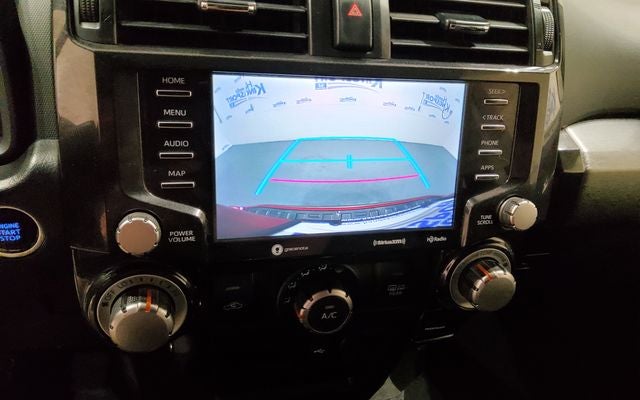 2021 Toyota 4Runner TRD Off-Road