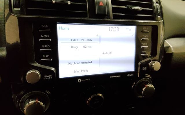 2021 Toyota 4Runner TRD Off-Road