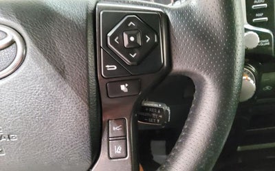 2021 Toyota 4Runner TRD Off-Road