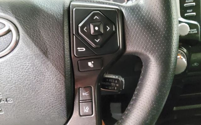 2021 Toyota 4Runner TRD Off-Road