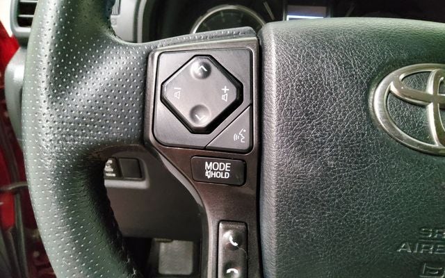 2021 Toyota 4Runner TRD Off-Road