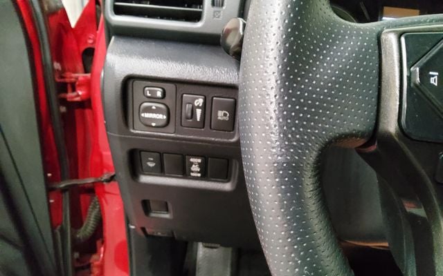 2021 Toyota 4Runner TRD Off-Road