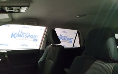 2021 Toyota 4Runner TRD Off-Road