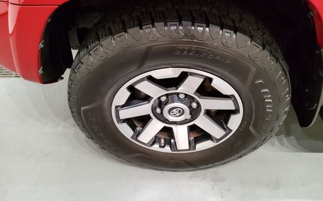 2021 Toyota 4Runner TRD Off-Road