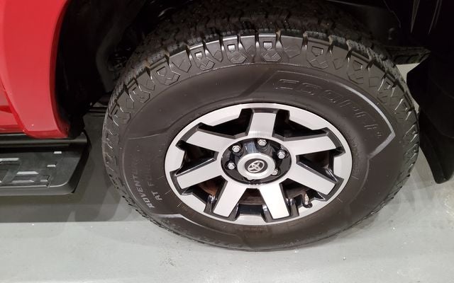 2021 Toyota 4Runner TRD Off-Road