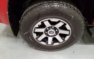 2021 Toyota 4Runner TRD Off-Road