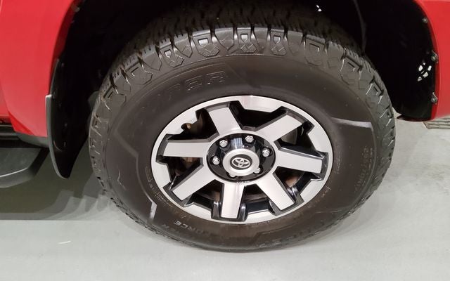 2021 Toyota 4Runner TRD Off-Road