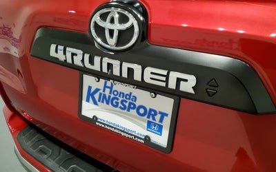 2021 Toyota 4Runner TRD Off-Road