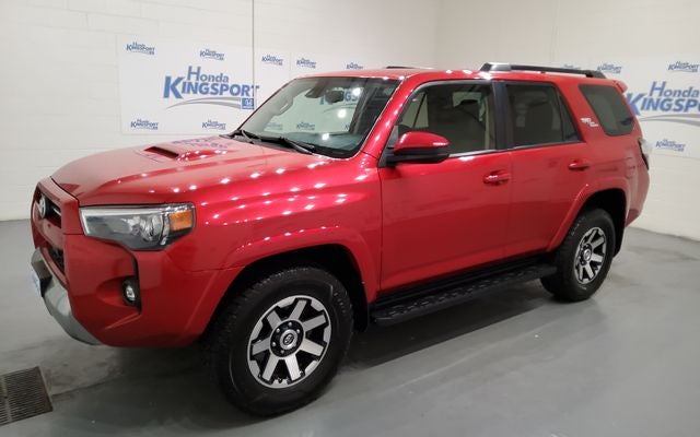 2021 Toyota 4Runner TRD Off-Road