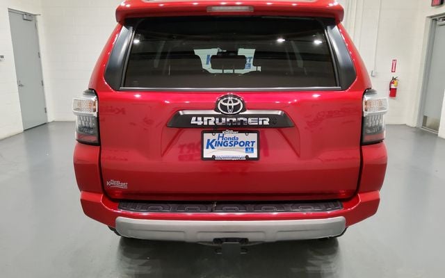 2021 Toyota 4Runner TRD Off-Road