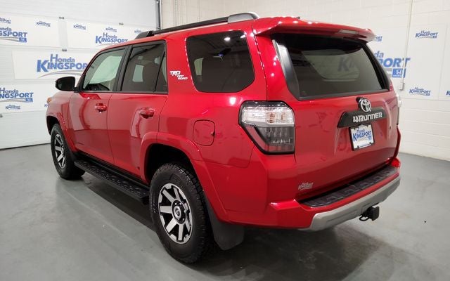2021 Toyota 4Runner TRD Off-Road