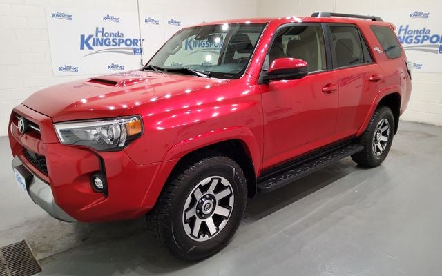 2021 Toyota 4Runner TRD Off-Road