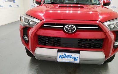 2021 Toyota 4Runner TRD Off-Road