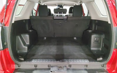 2021 Toyota 4Runner TRD Off-Road