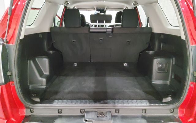 2021 Toyota 4Runner TRD Off-Road