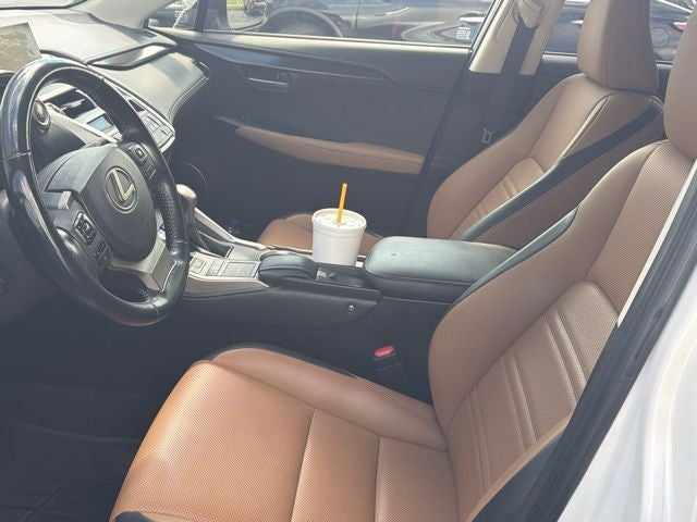 2016 Lexus NX 200t 200t