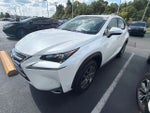 2016 Lexus NX 200t 200t