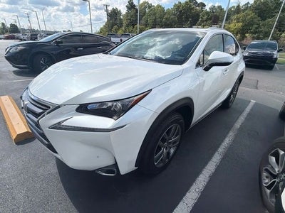 2016 Lexus NX 200t 200t