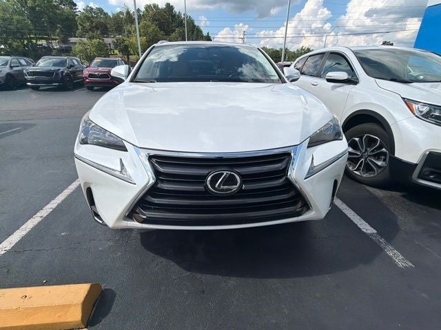2016 Lexus NX 200t 200t