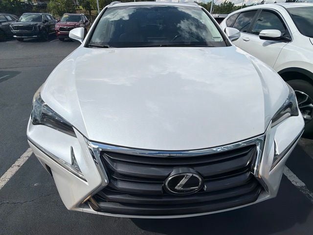2016 Lexus NX 200t 200t