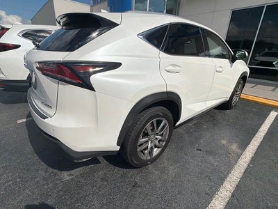 2016 Lexus NX 200t 200t