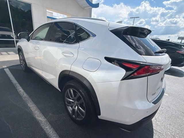 2016 Lexus NX 200t 200t