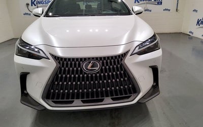 2022 Lexus NX 350h 350h Premium