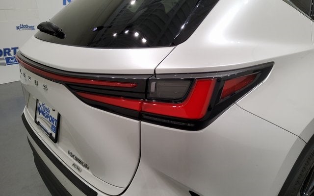 2022 Lexus NX 350h 350h Premium