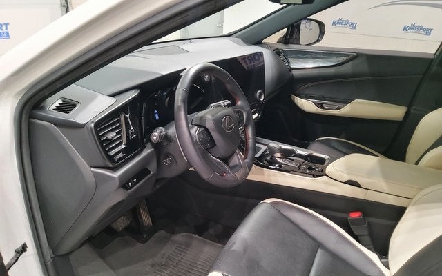 2022 Lexus NX 350h 350h Premium