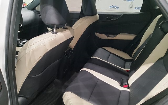 2022 Lexus NX 350h 350h Premium