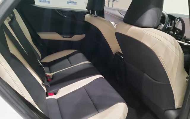 2022 Lexus NX 350h 350h Premium