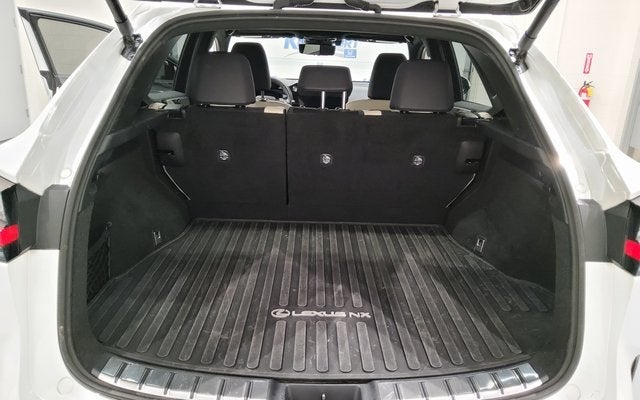 2022 Lexus NX 350h 350h Premium