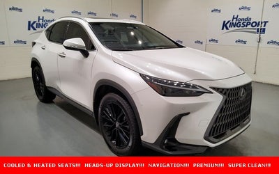 2022 Lexus NX 350h 350h Premium