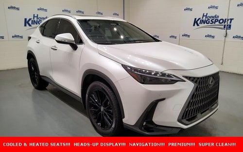 2022 Lexus NX 350h 350h Premium