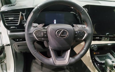 2022 Lexus NX 350h 350h Premium