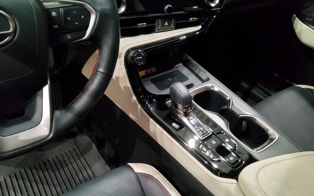 2022 Lexus NX 350h 350h Premium