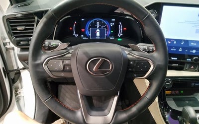 2022 Lexus NX 350h 350h Premium