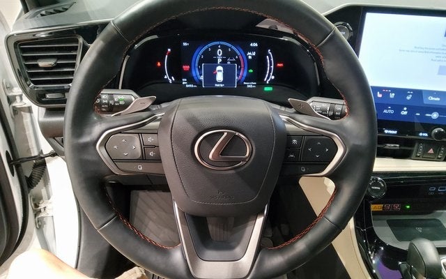 2022 Lexus NX 350h 350h Premium