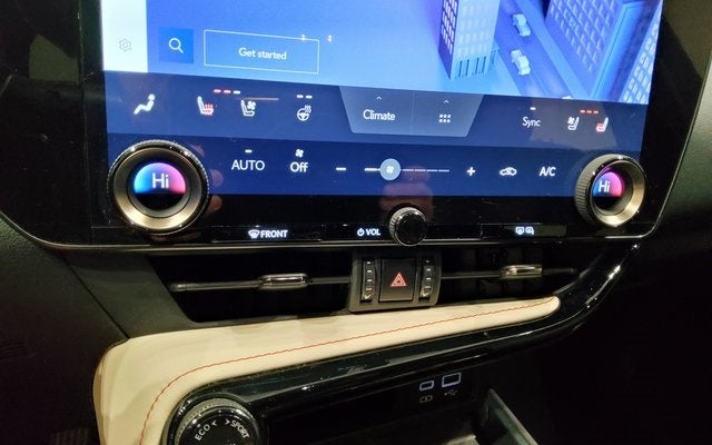 2022 Lexus NX 350h 350h Premium