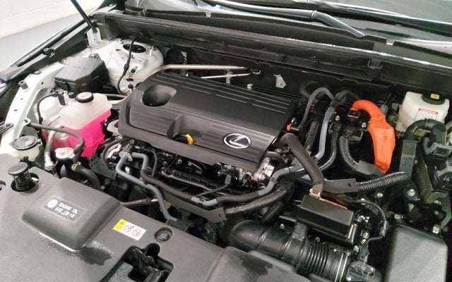 2022 Lexus NX 350h 350h Premium