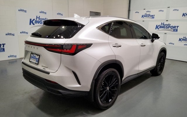 2022 Lexus NX 350h 350h Premium