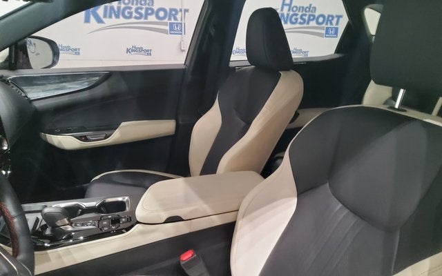 2022 Lexus NX 350h 350h Premium