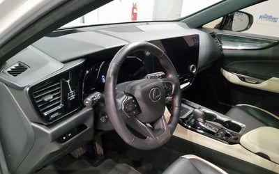2022 Lexus NX 350h 350h Premium