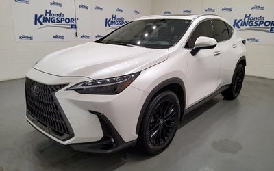 2022 Lexus NX 350h 350h Premium