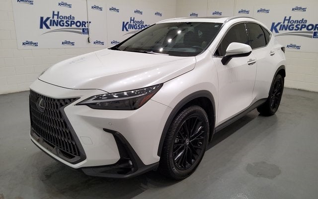 2022 Lexus NX 350h 350h Premium