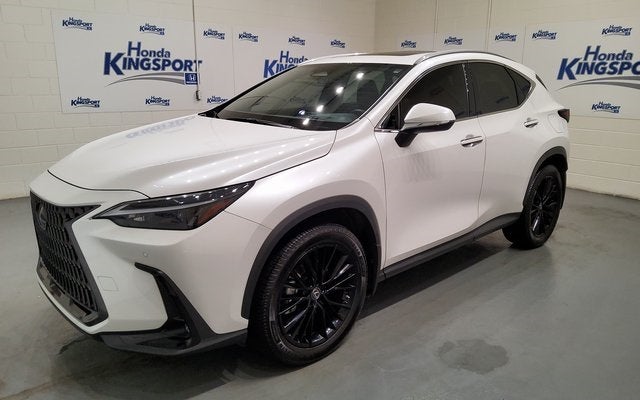 2022 Lexus NX 350h 350h Premium