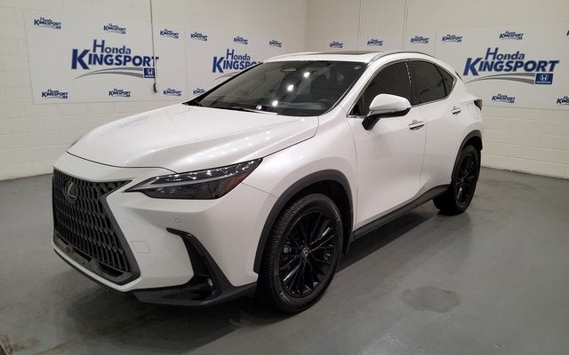 2022 Lexus NX 350h 350h Premium