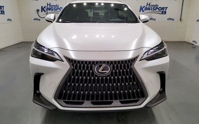 2022 Lexus NX 350h 350h Premium
