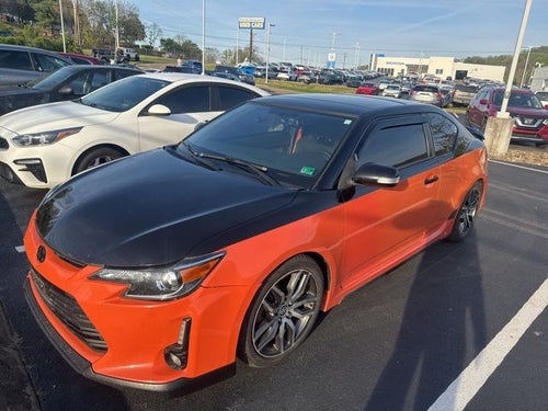 2015 Scion tC Release Series 9.0
